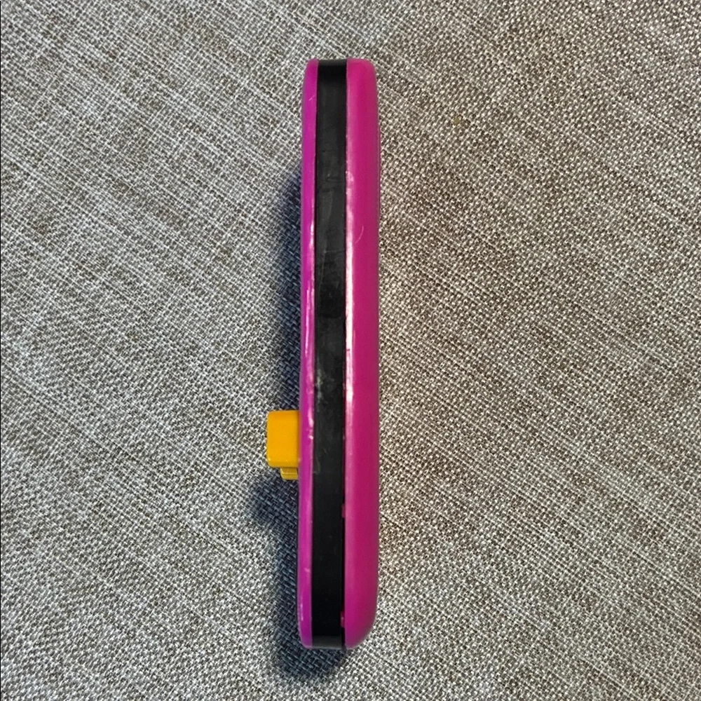 Classic Pink Water Game Phone